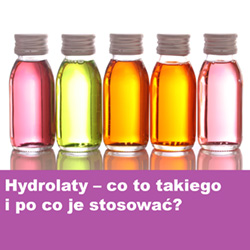 hydrolaty